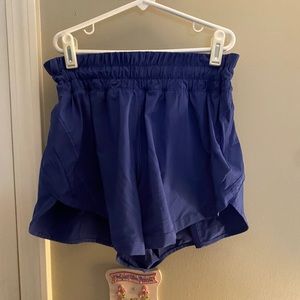 lululemon track that shorts 3”